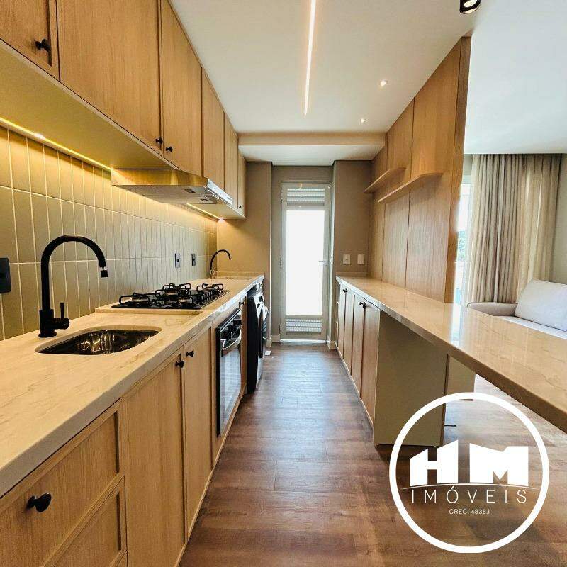 Apartamento à venda no Praia Brava: 