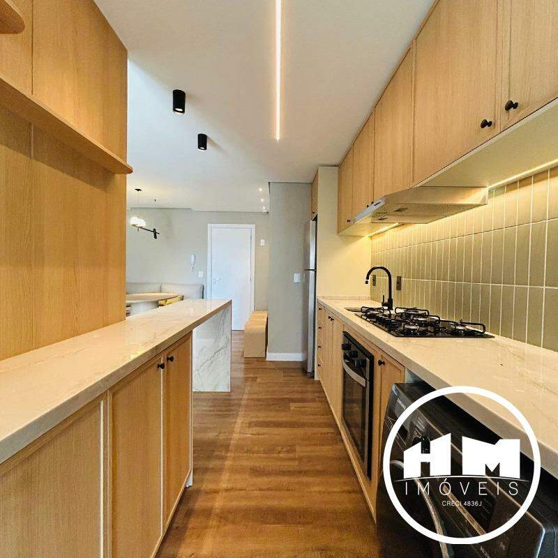Apartamento à venda no Praia Brava: 