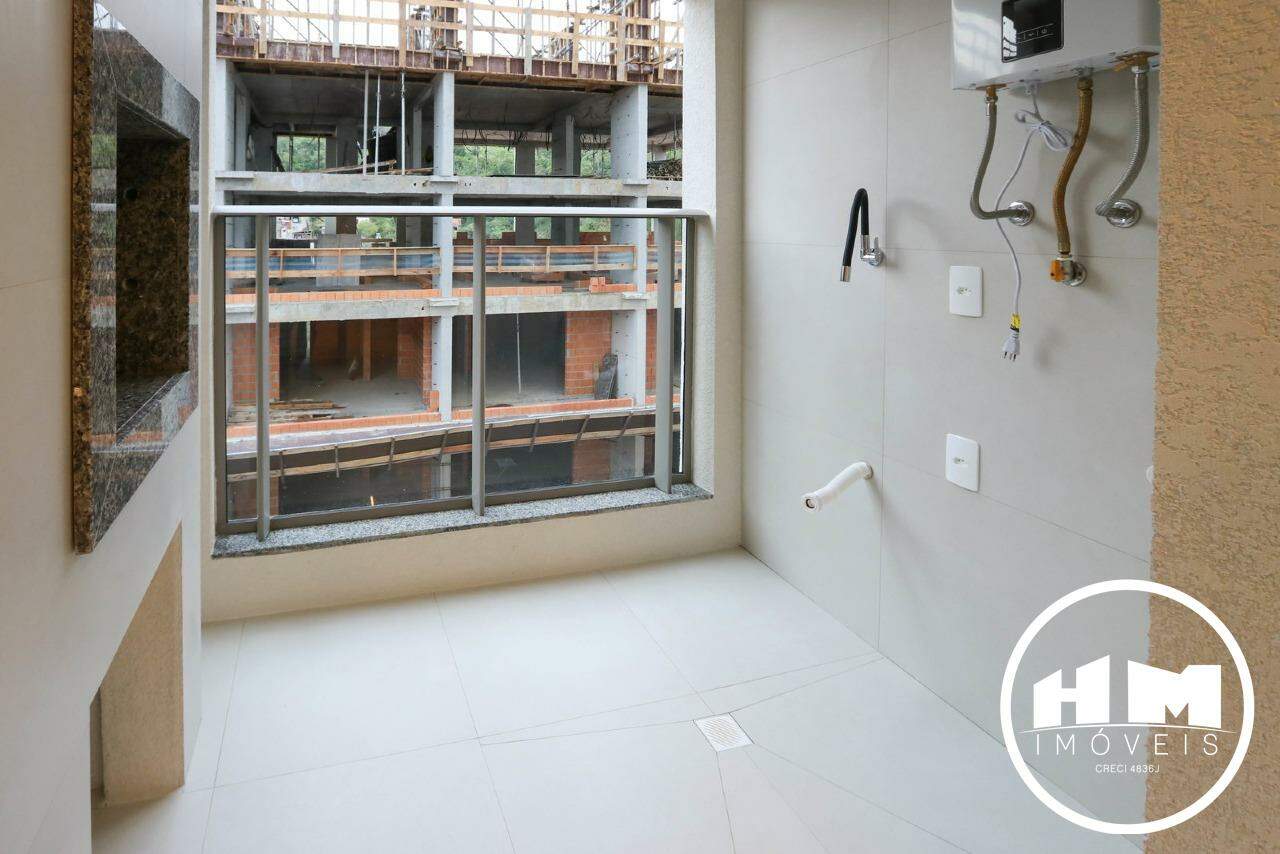 Apartamento à venda no Praia Brava de Itajaí: 