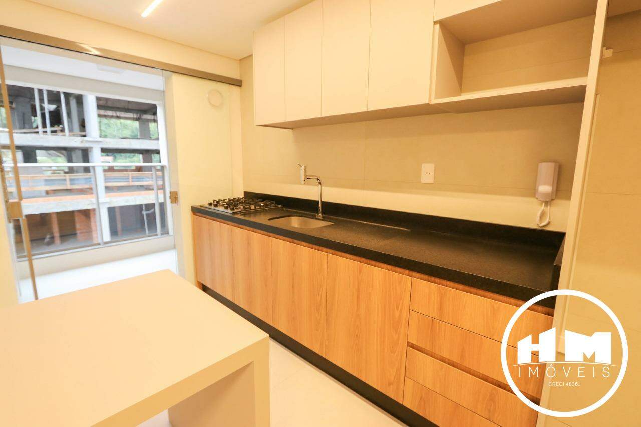 Apartamento à venda no Praia Brava de Itajaí: 