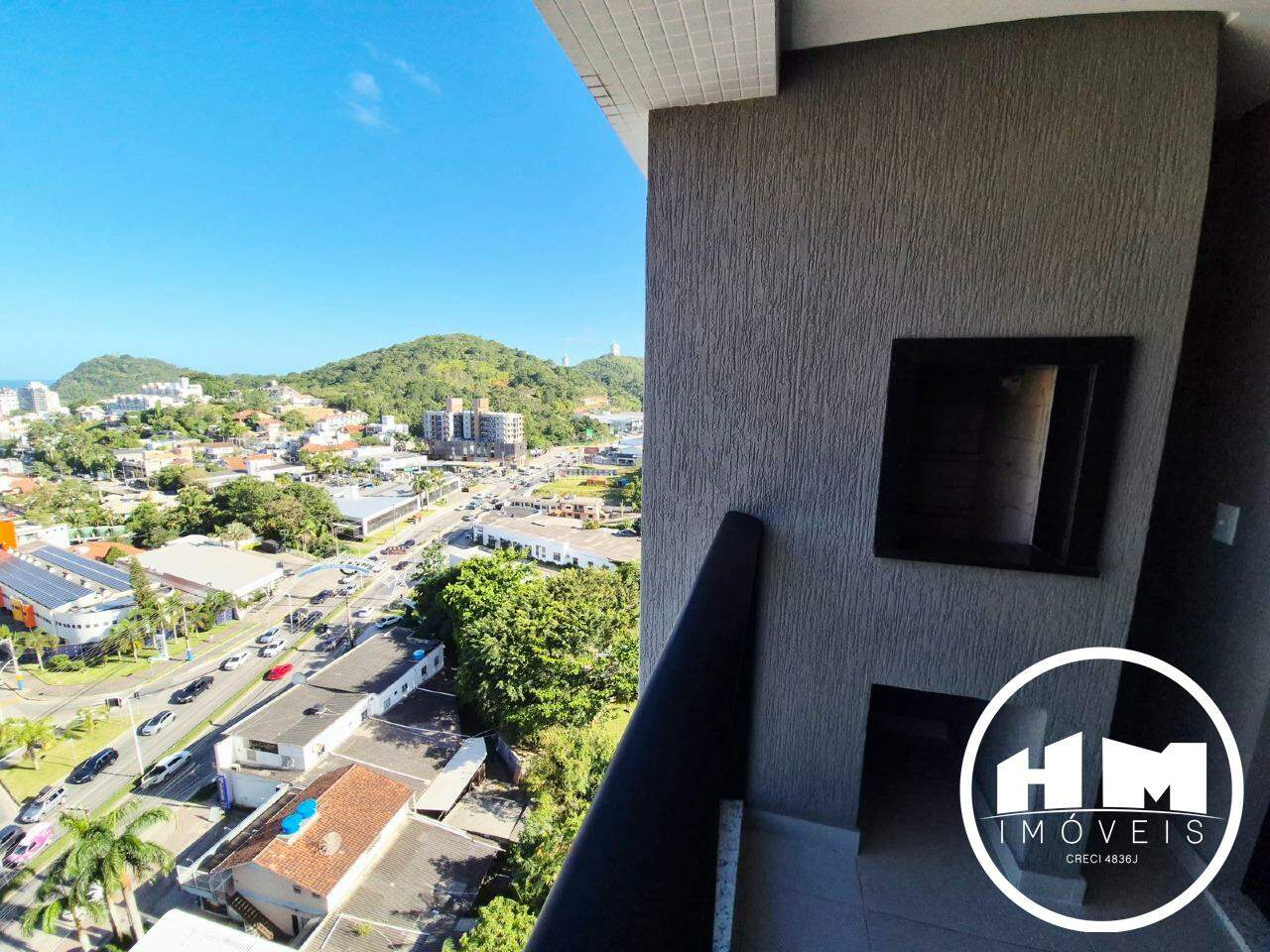 Apartamento à venda no Praia Brava de Itajaí: 