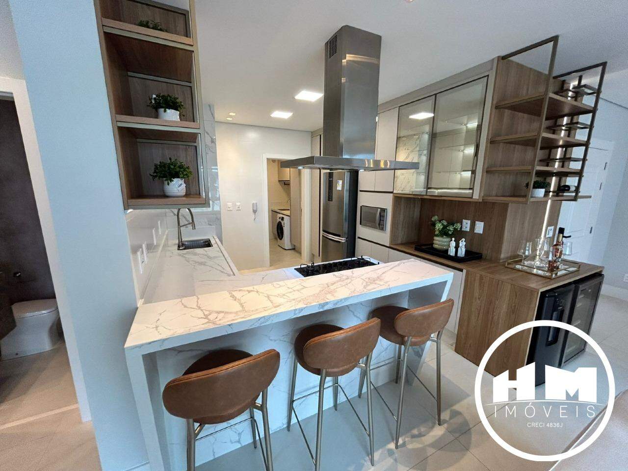 Apartamento à venda no Centro: 