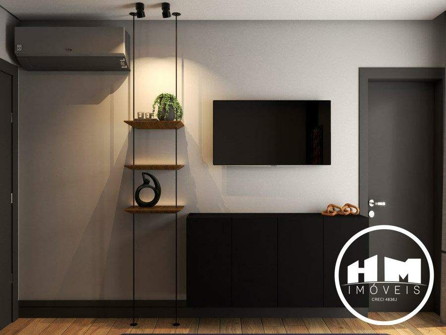 Apartamento Garden à venda no Centro: 