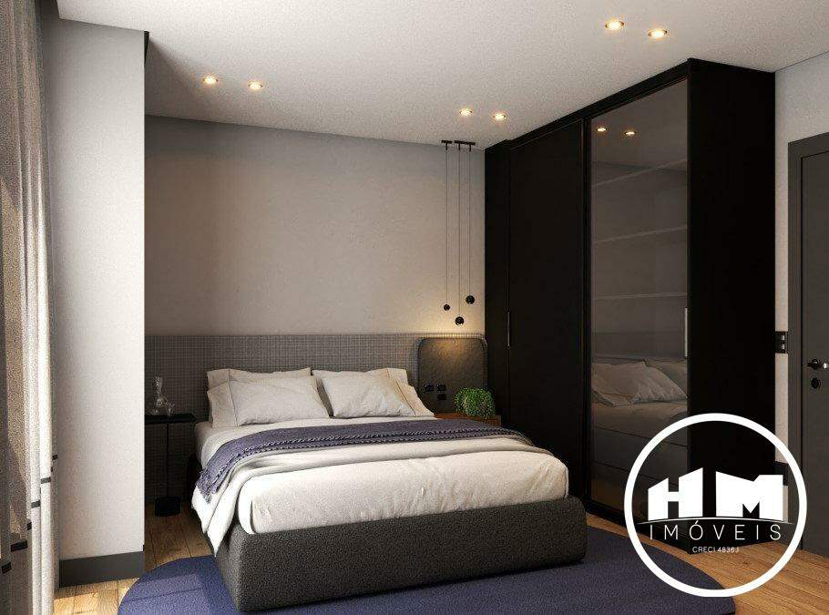 Apartamento Garden à venda no Centro: 