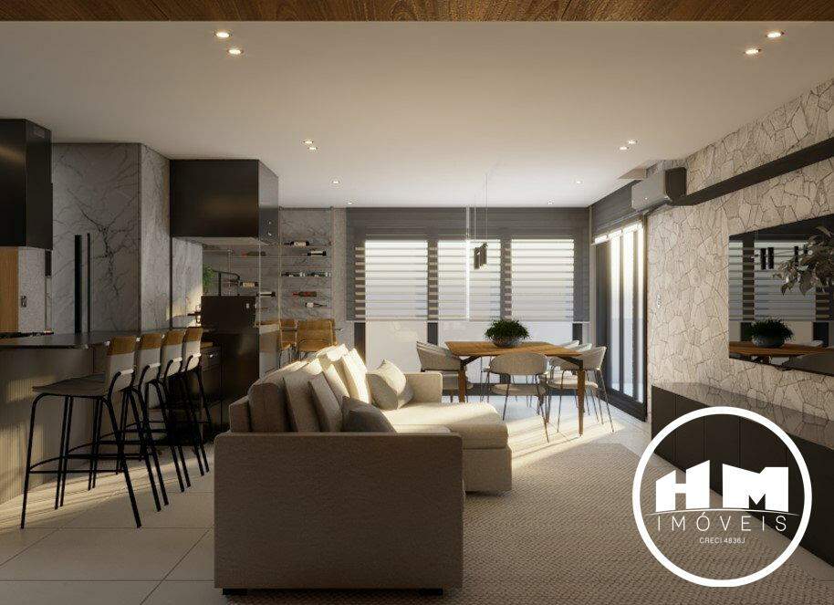 Apartamento Garden à venda no Centro: 