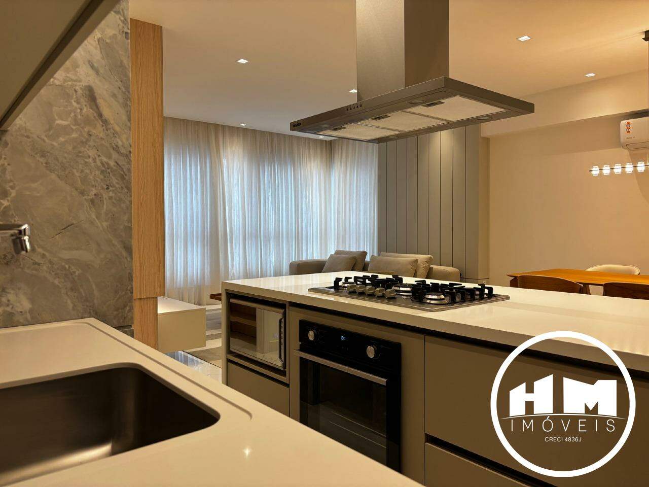 Apartamento à venda no Centro: 