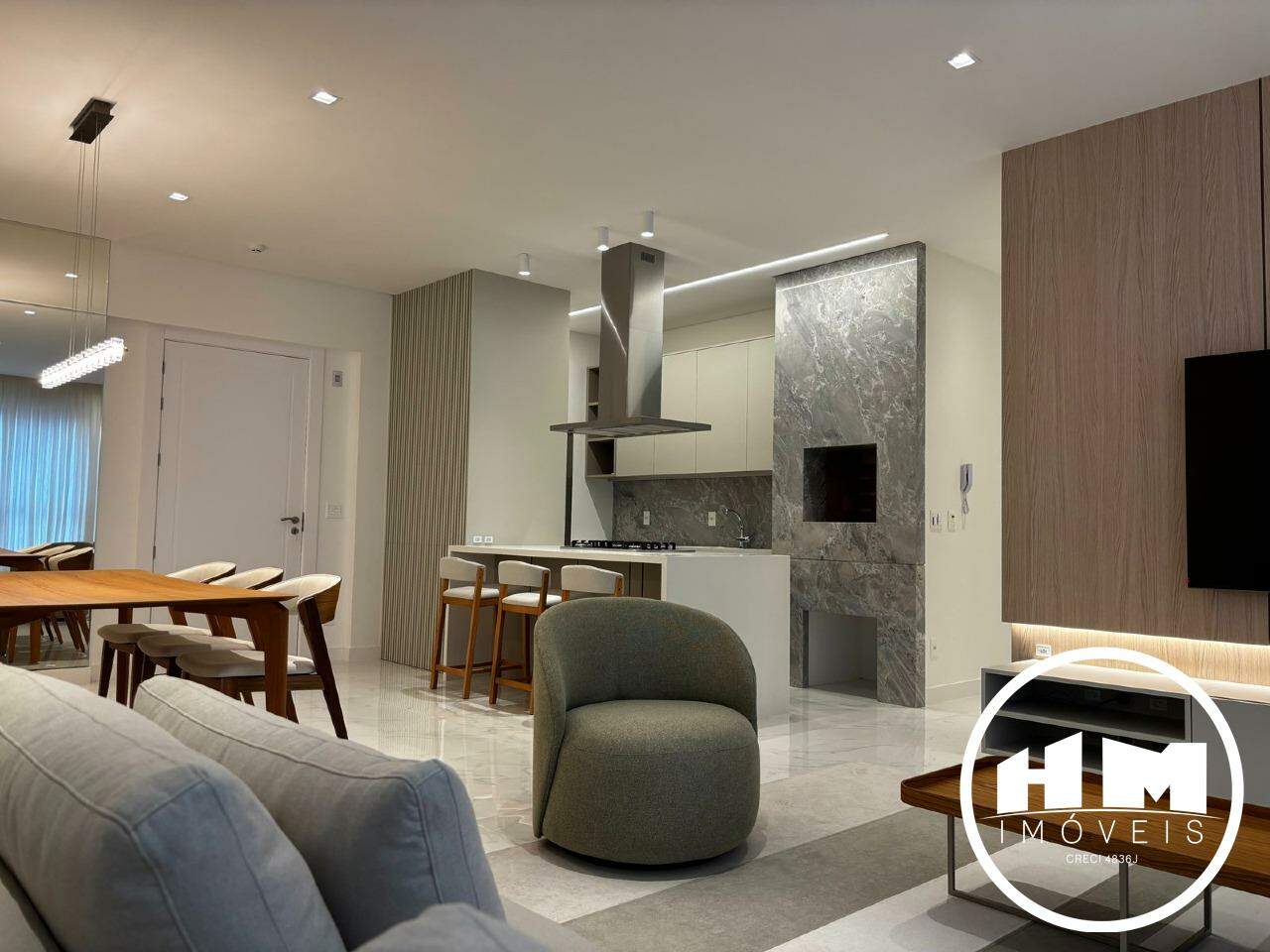 Apartamento à venda no Centro: 