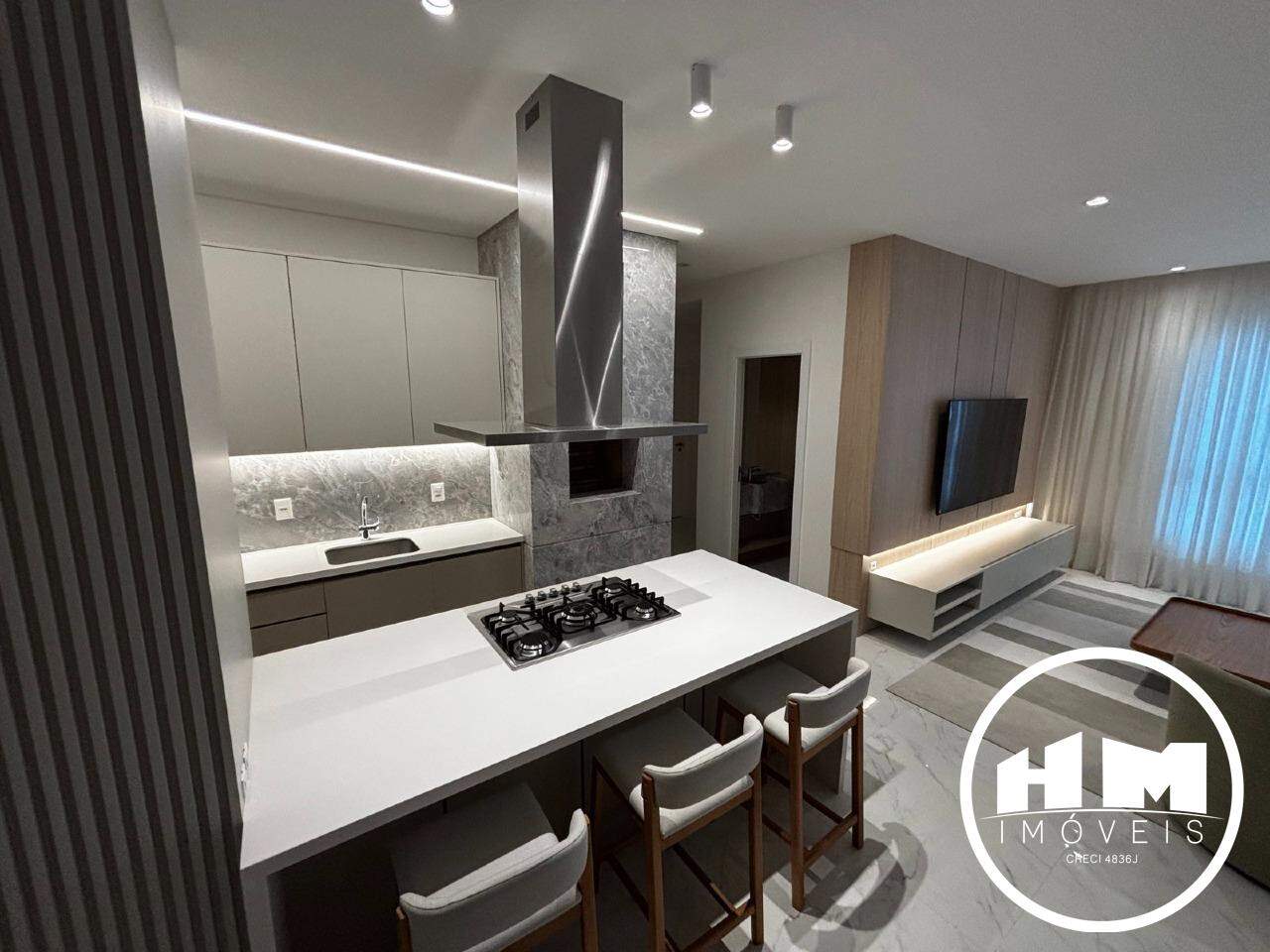 Apartamento à venda no Centro: 