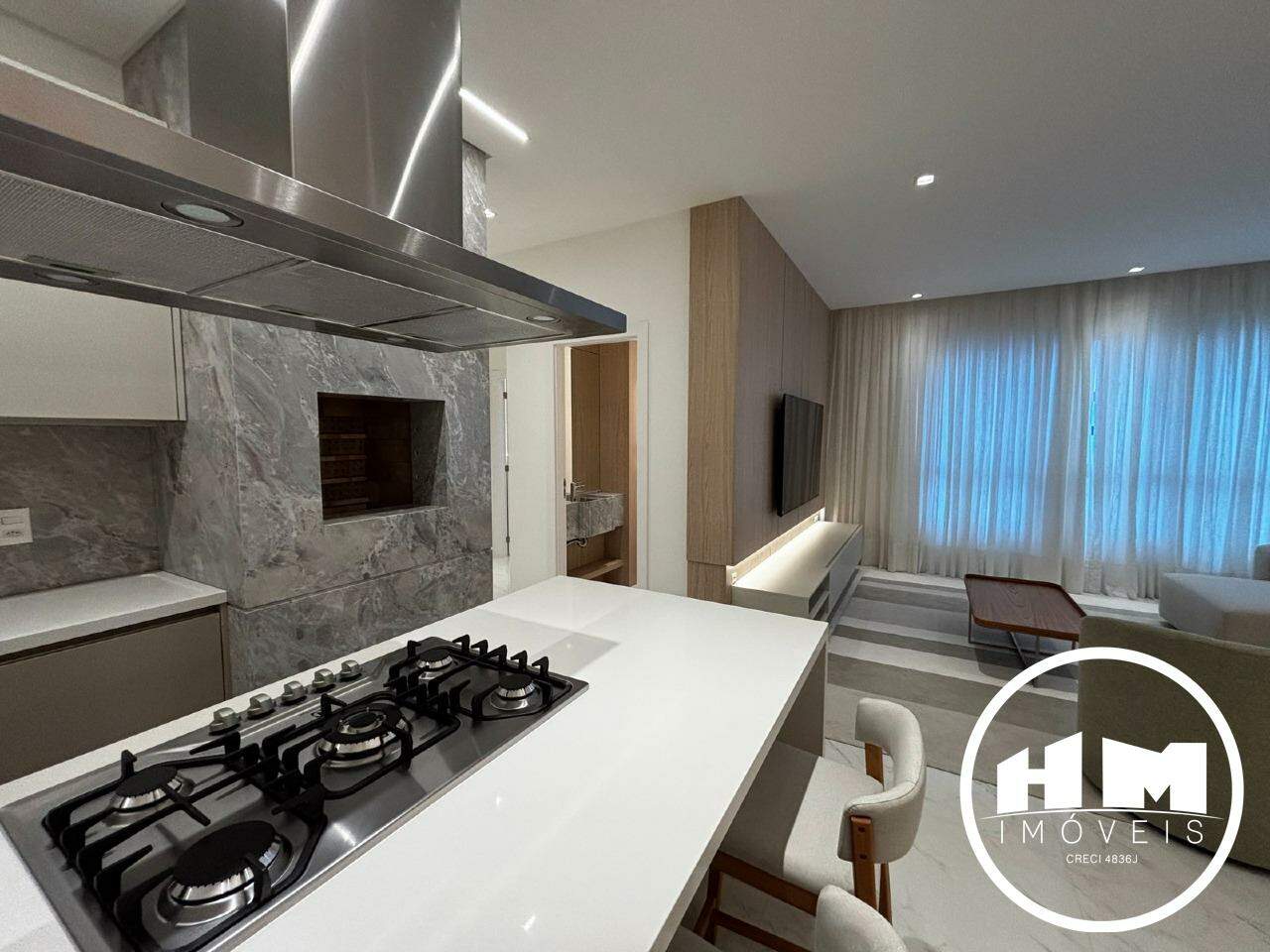 Apartamento à venda no Centro: 