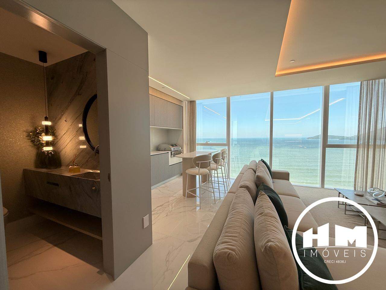 Apartamento à venda no Barra Norte: 