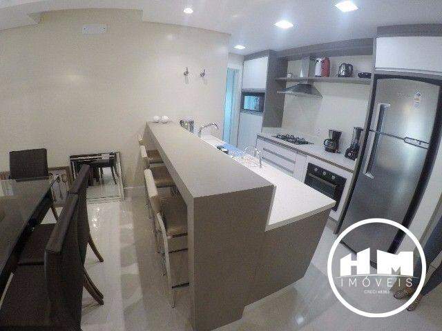 Apartamento à venda no Barra Norte: 