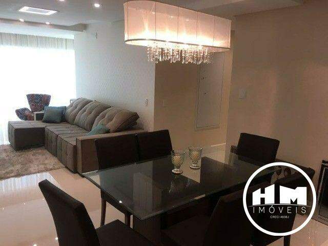Apartamento à venda no Barra Norte: 