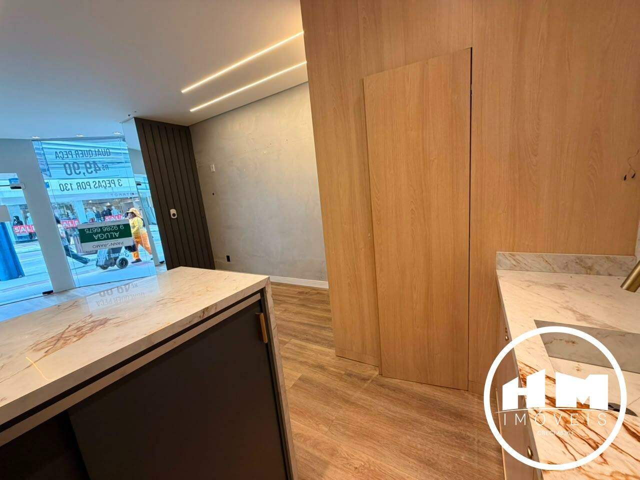 Sala Comercial à venda no Centro: 