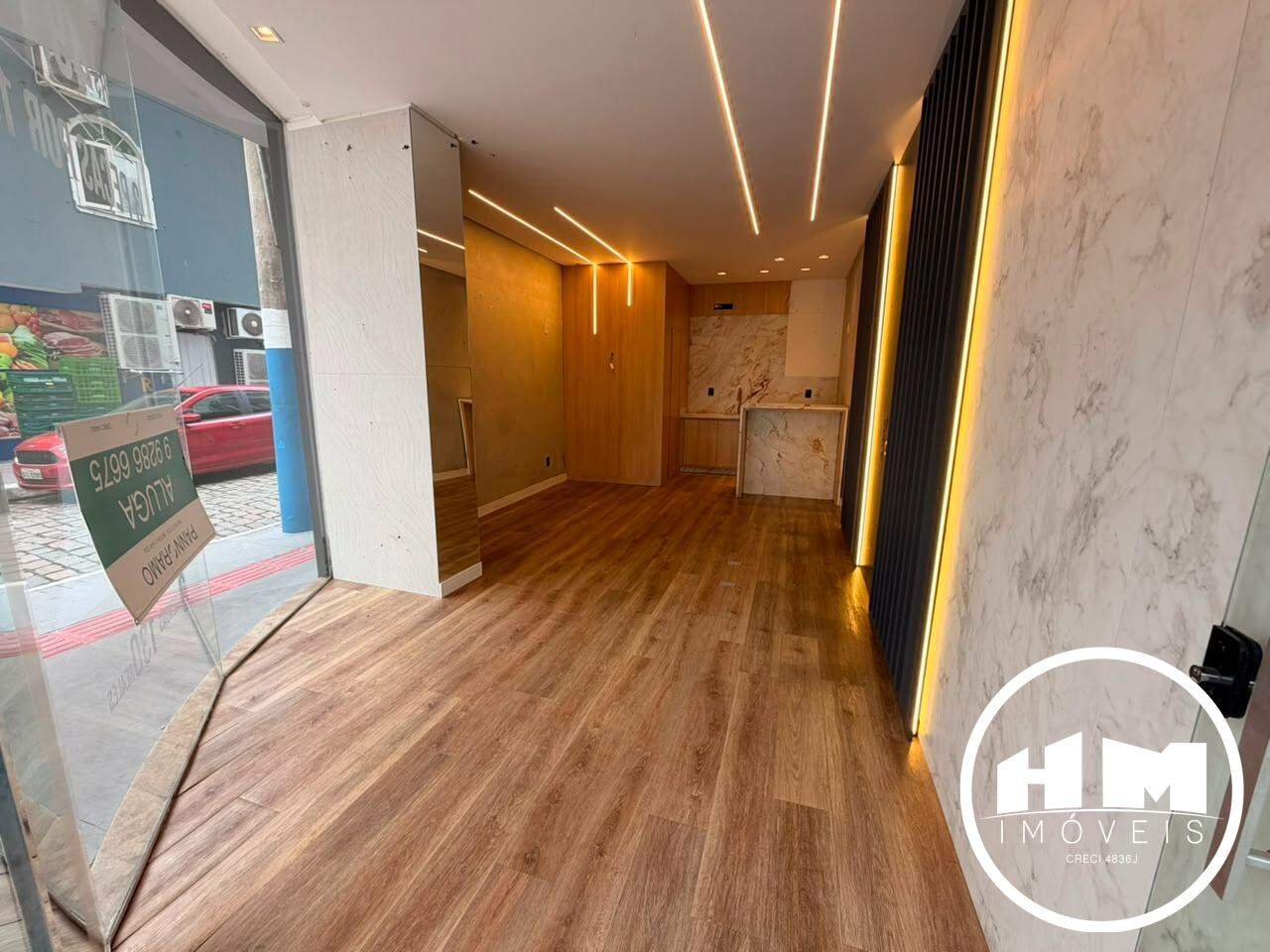 Sala Comercial à venda no Centro: 