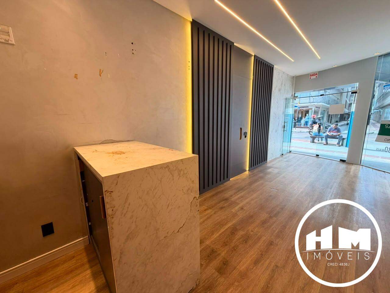 Sala Comercial à venda no Centro: 