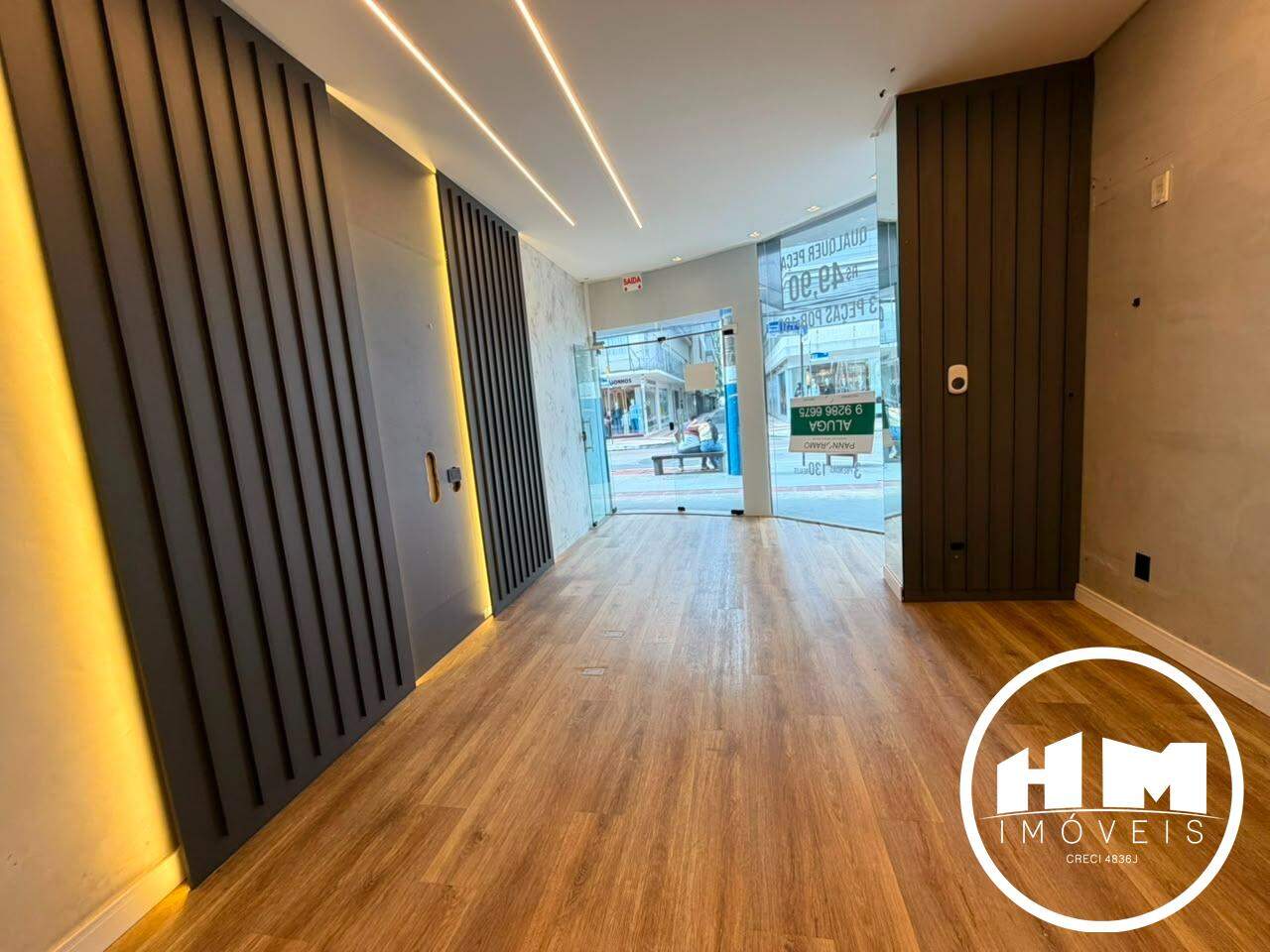 Sala Comercial à venda no Centro: 