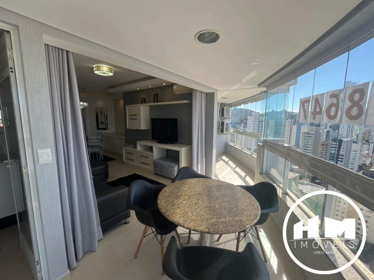 Apartamento para aluguel no Centro: 