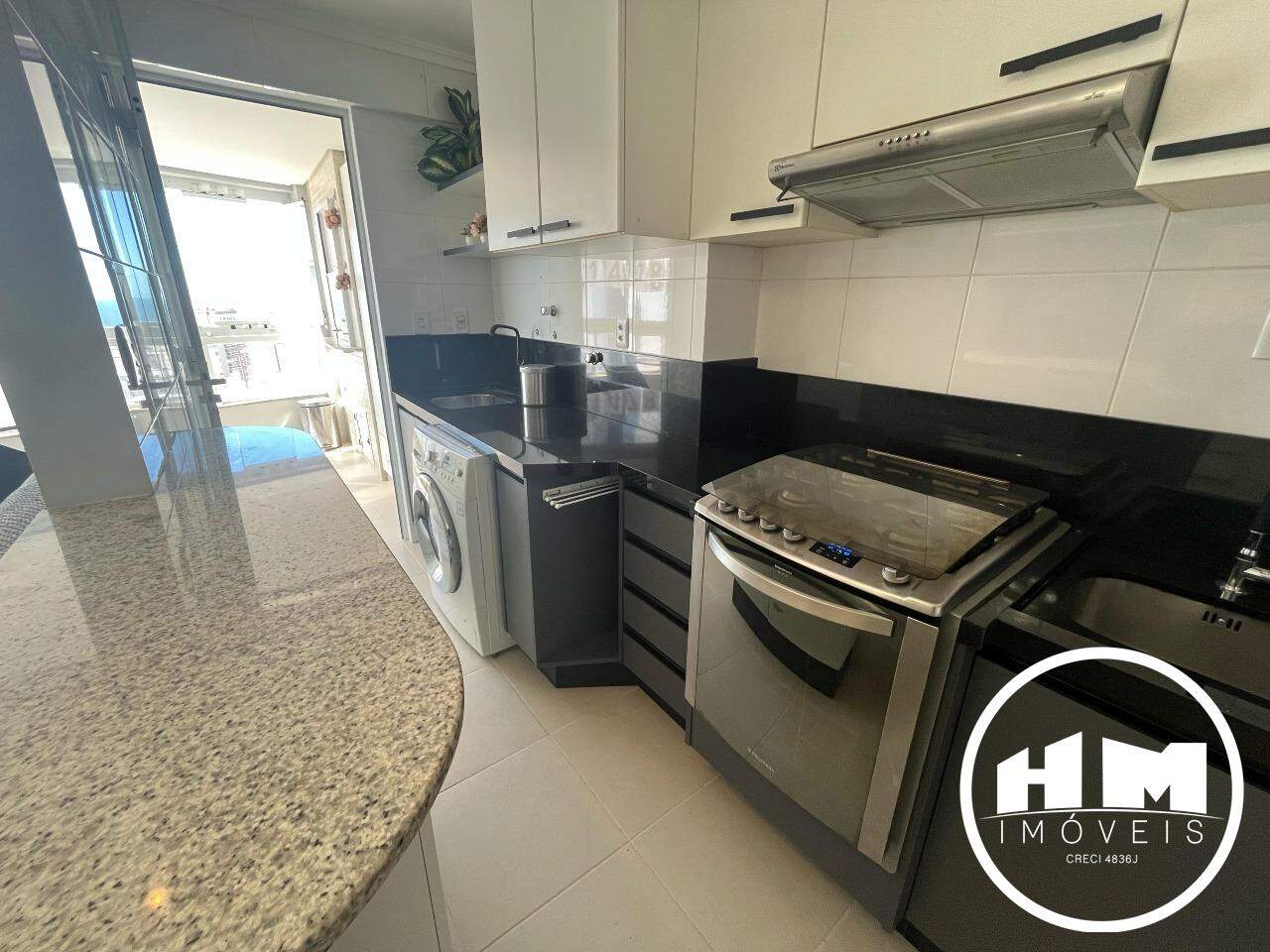 Apartamento para aluguel no Centro: 