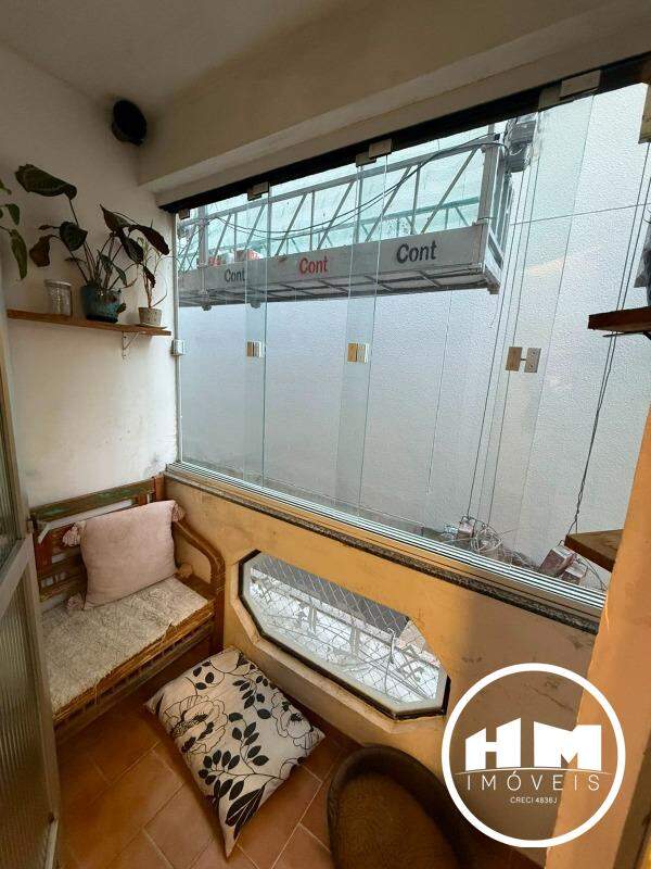 Apartamento Garden à venda no Centro: 