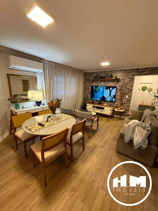 Apartamento Garden à venda no Centro: 