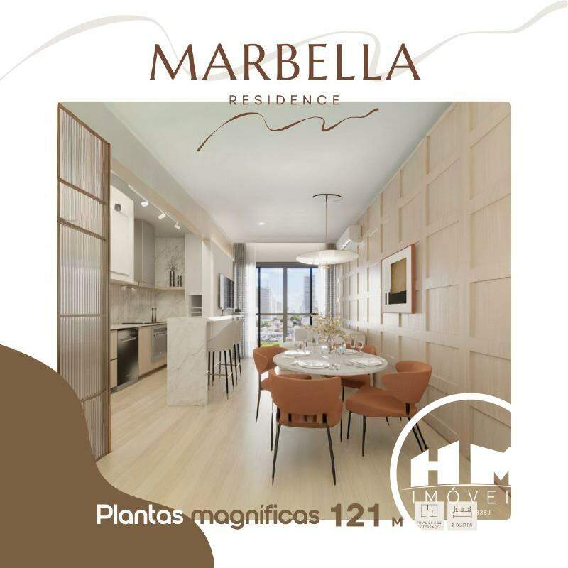 Apartamento à venda no Centro: 