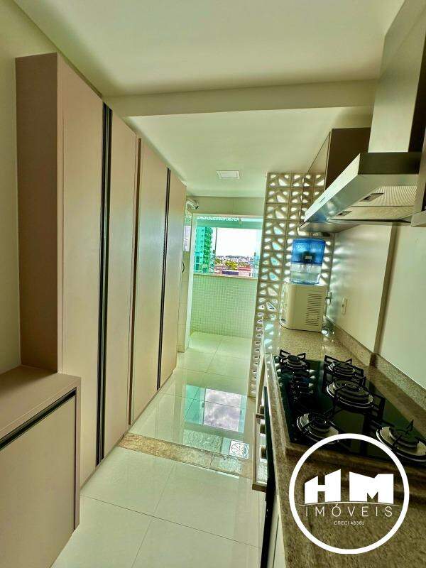 Apartamento Garden à venda no Centro: 