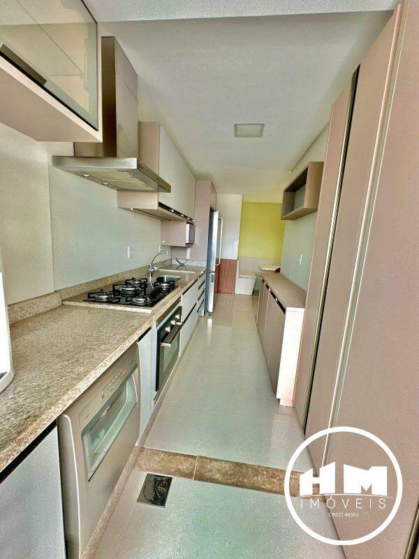 Apartamento Garden à venda no Centro: 
