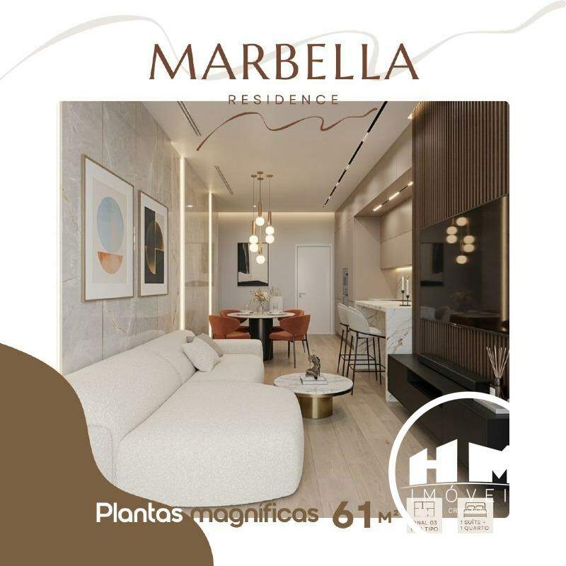 Apartamento à venda no Centro: 