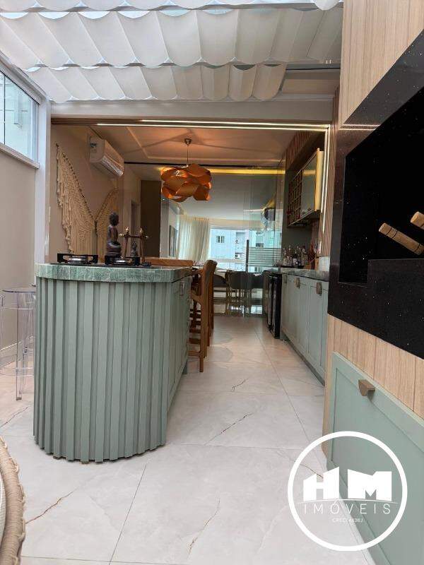 Apartamento Garden à venda no Centro: 