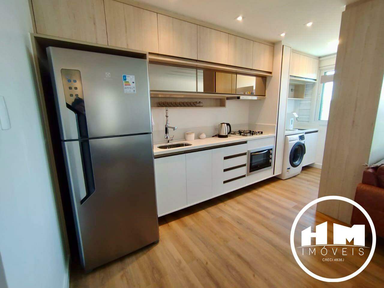 Apartamento à venda no Praia Brava de Itajaí: 