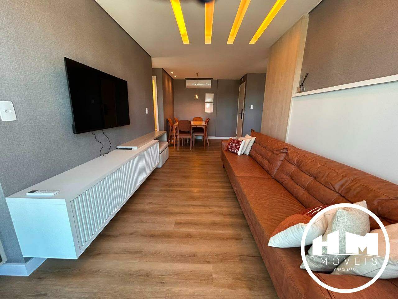 Apartamento à venda no Praia Brava de Itajaí: 