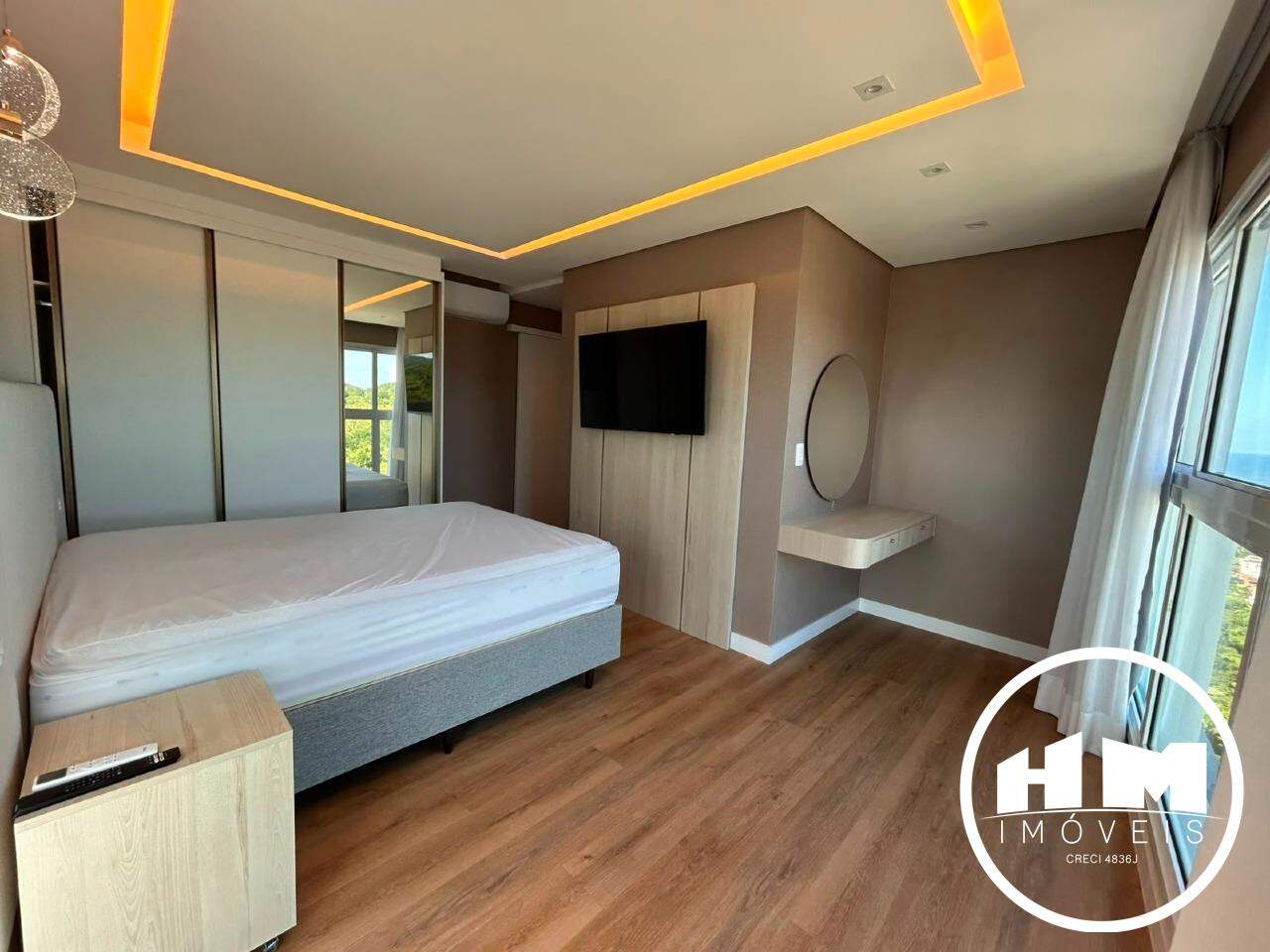 Apartamento à venda no Praia Brava de Itajaí: 