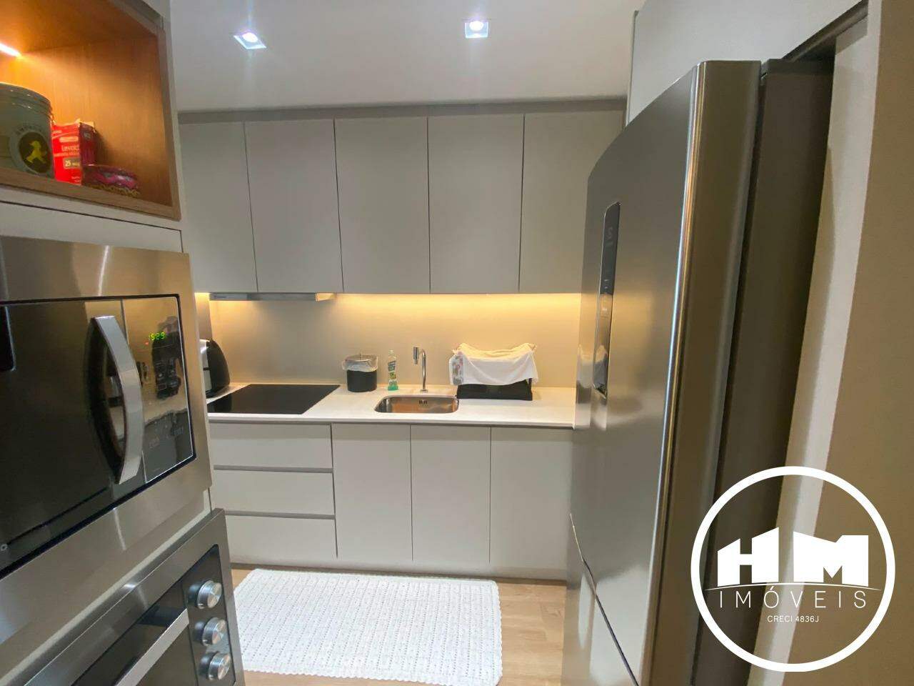 Apartamento à venda no Centro: 