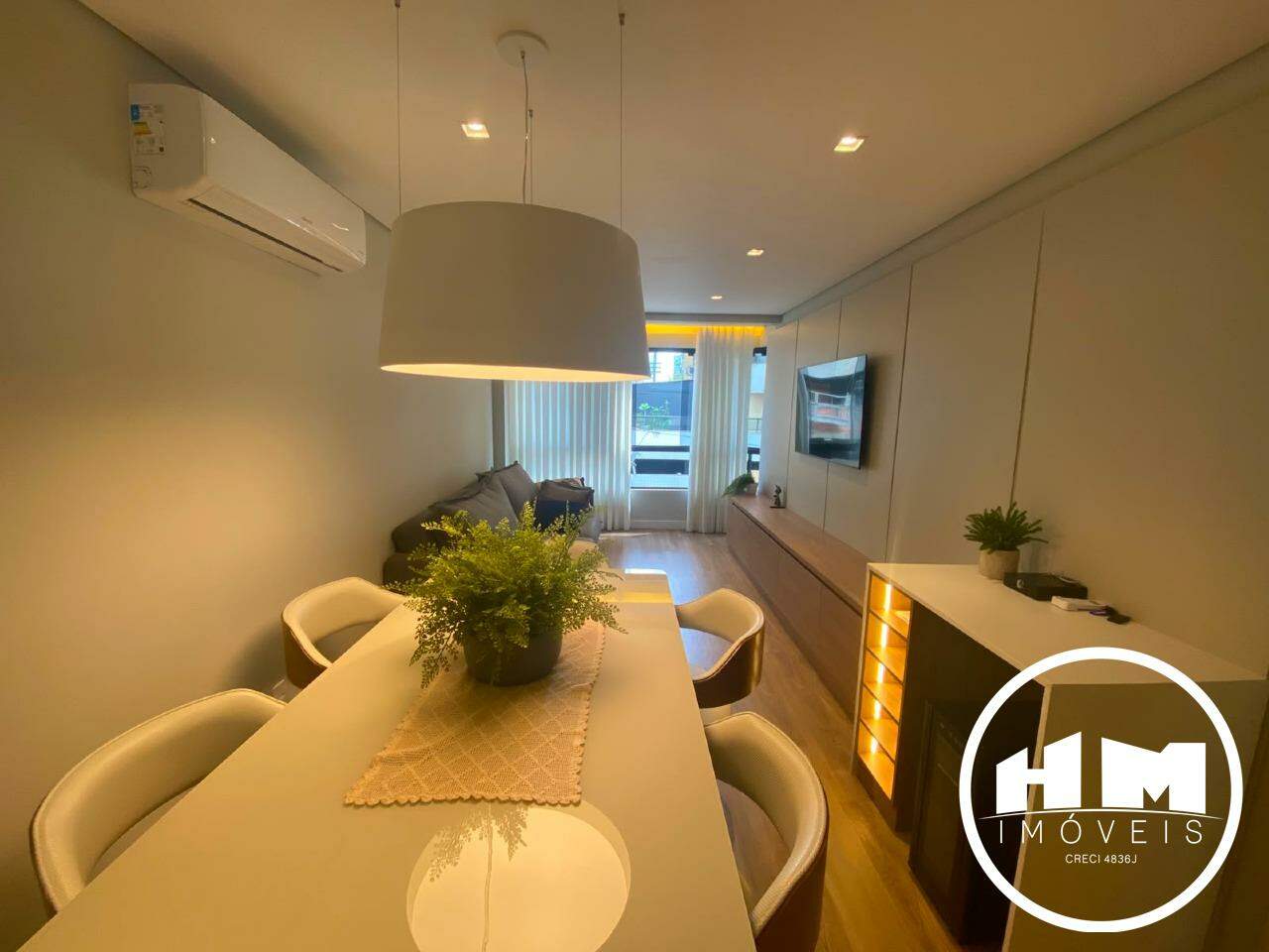 Apartamento à venda no Centro: 