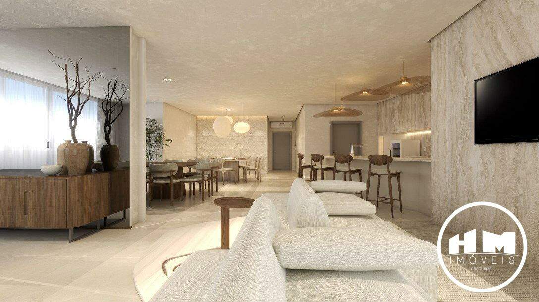 Apartamento à venda no Praia Brava de Itajaí: 