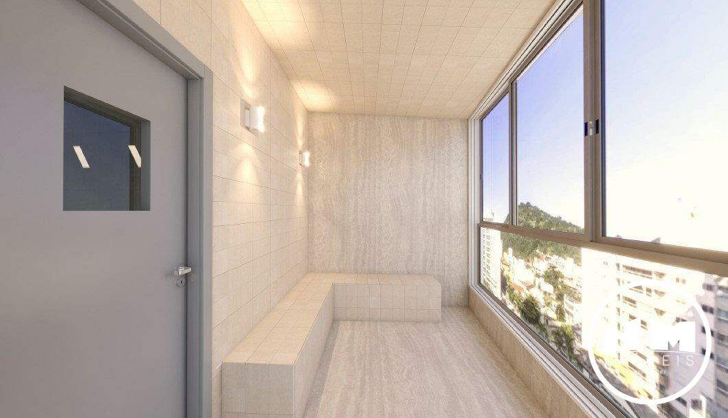 Apartamento à venda no Praia Brava de Itajaí: 
