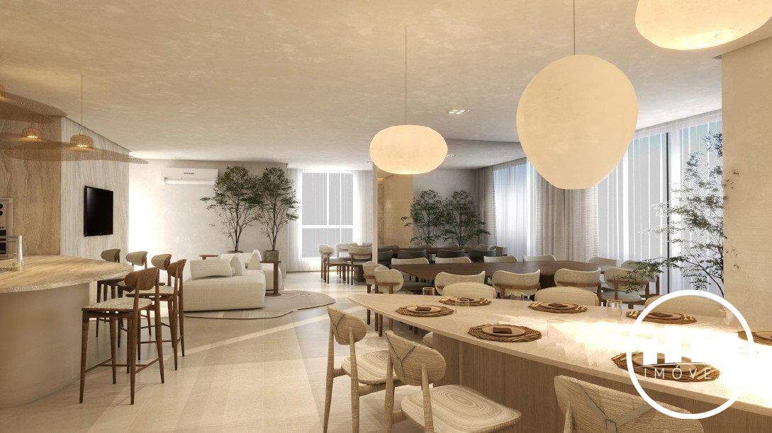 Apartamento à venda no Praia Brava de Itajaí: 