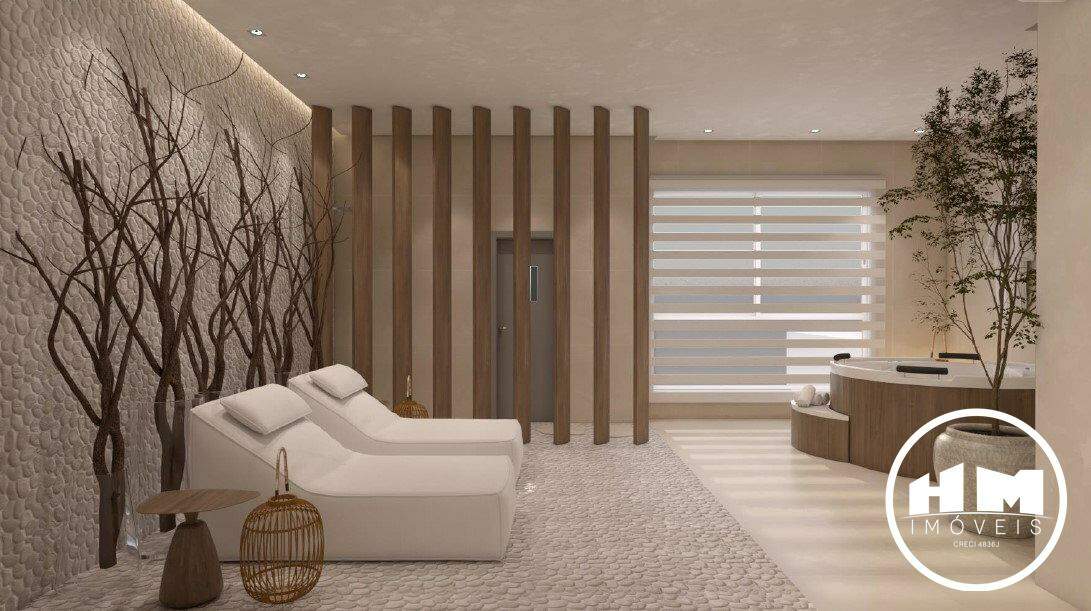 Apartamento à venda no Praia Brava de Itajaí: 