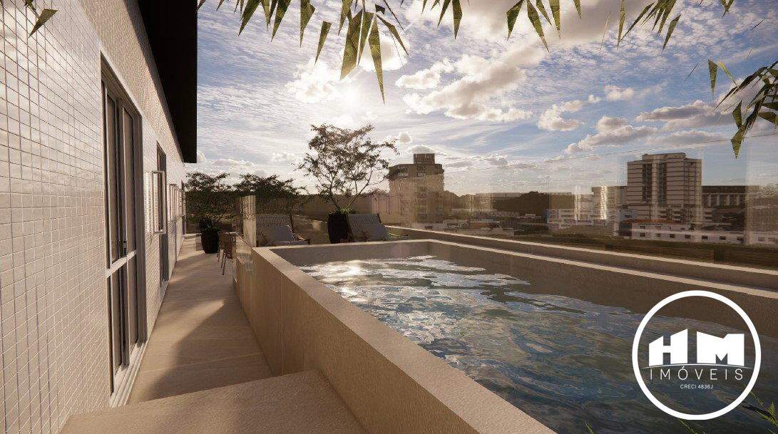 Apartamento à venda no Praia Brava de Itajaí: 
