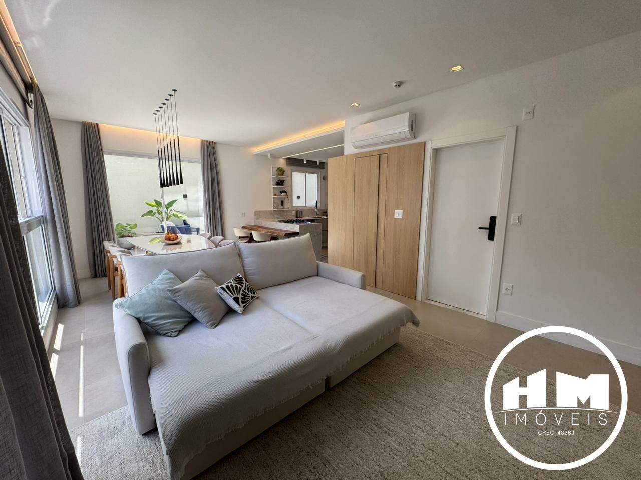 Apartamento Garden à venda no Centro: 