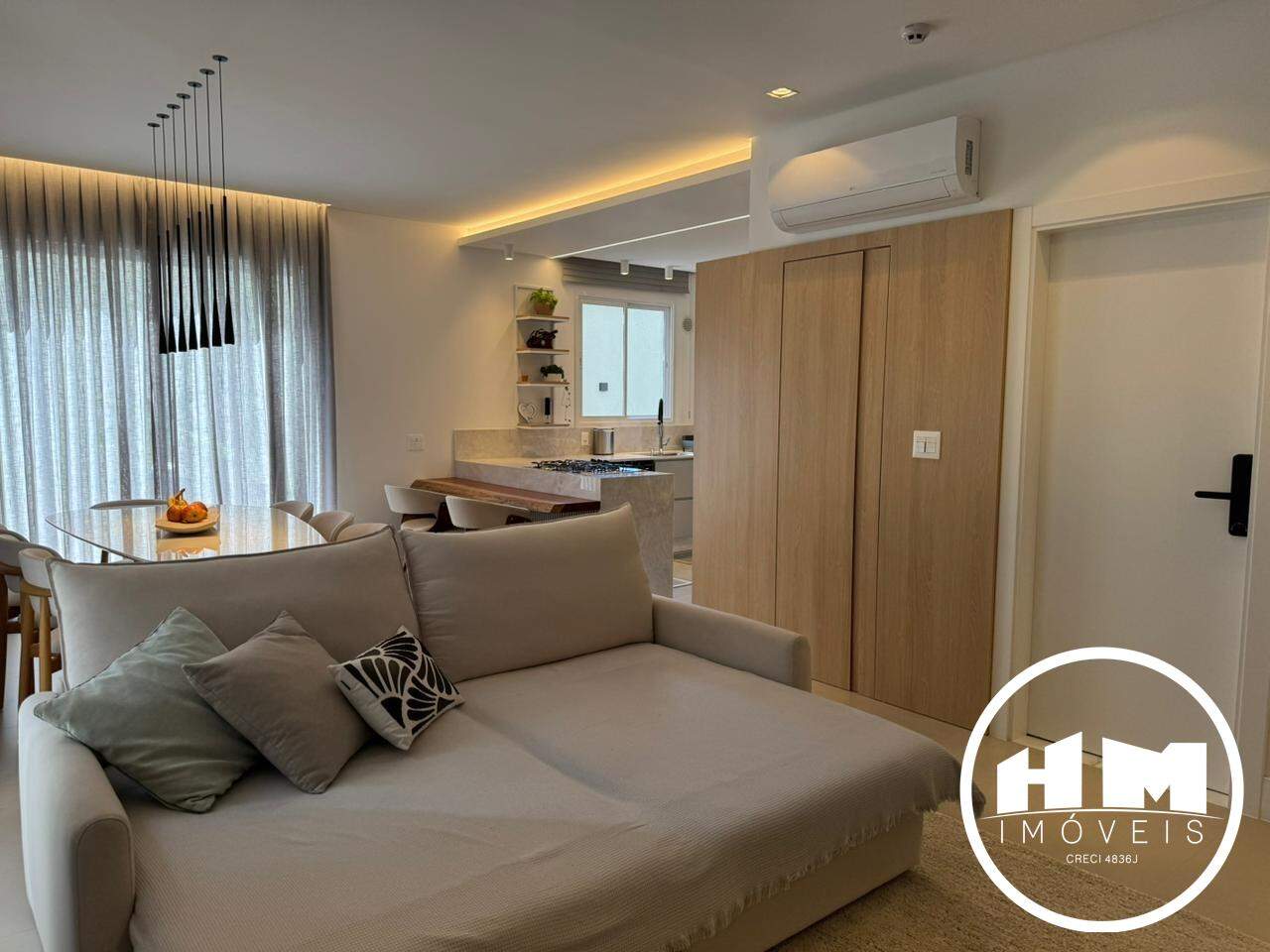 Apartamento Garden à venda no Centro: 