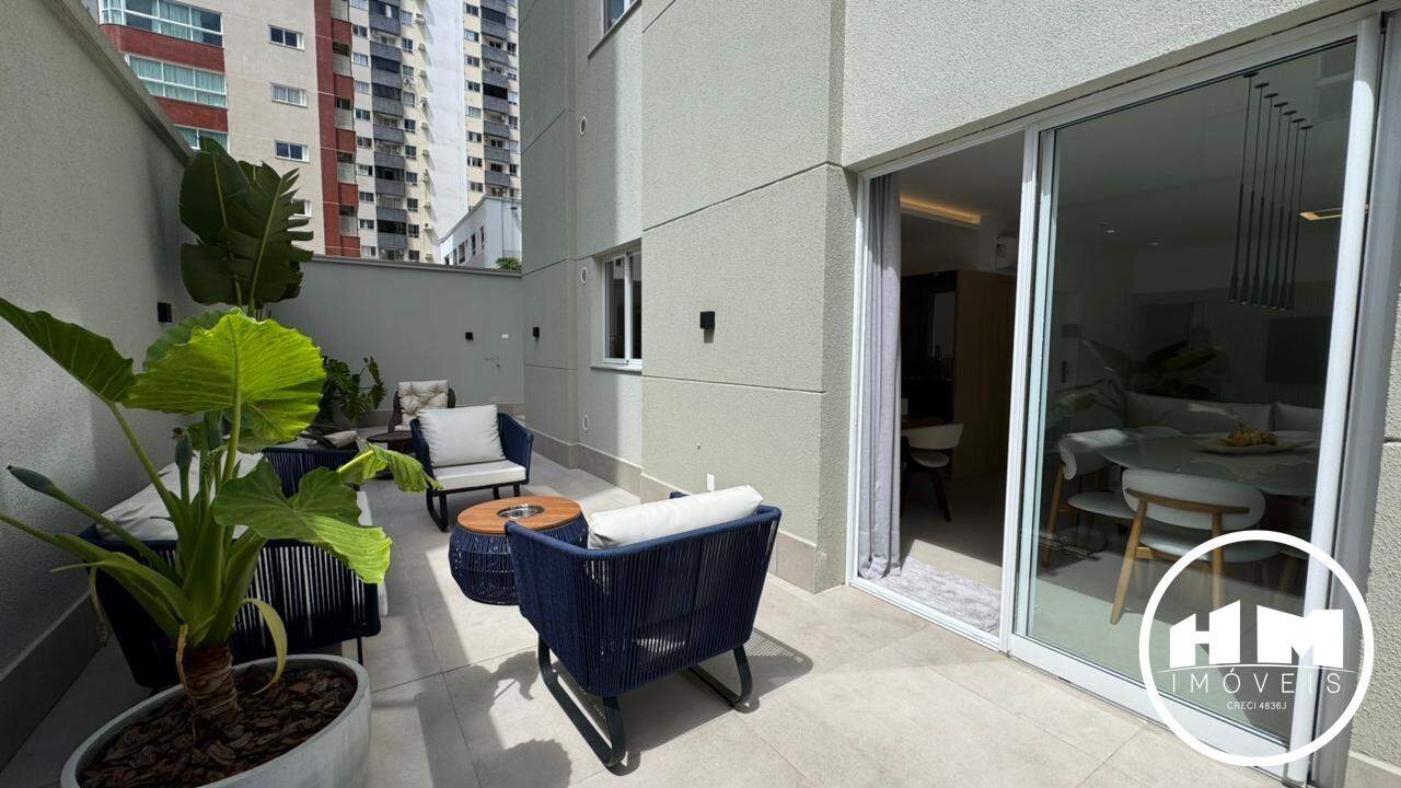 Apartamento Garden à venda no Centro: 