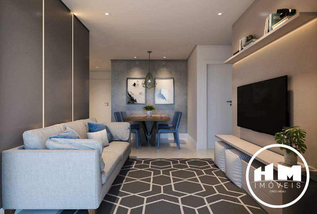 Apartamento à venda no Monte Alegre: 