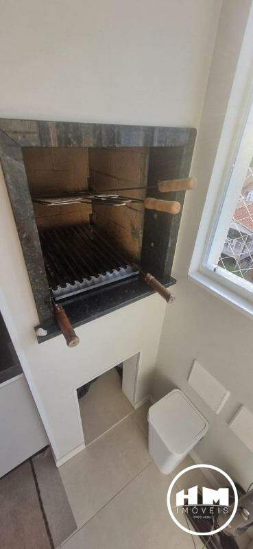 Apartamento Garden à venda no Nações: 