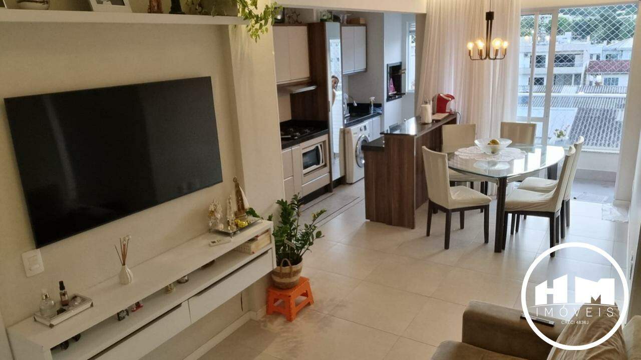 Apartamento Garden à venda no Nações: 