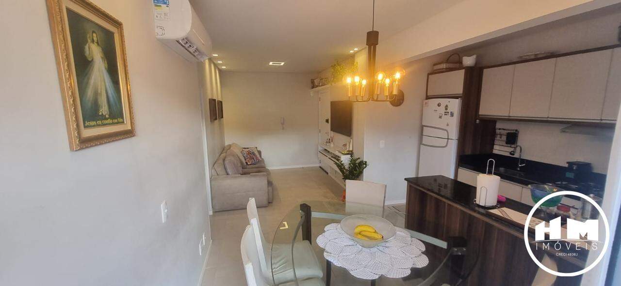 Apartamento Garden à venda no Nações: 