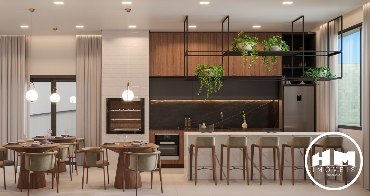 Apartamento à venda no Nações: 