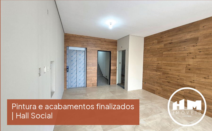 Apartamento à venda no Nações: 