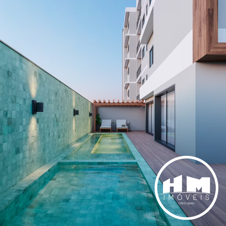 Apartamento à venda no Nações: 