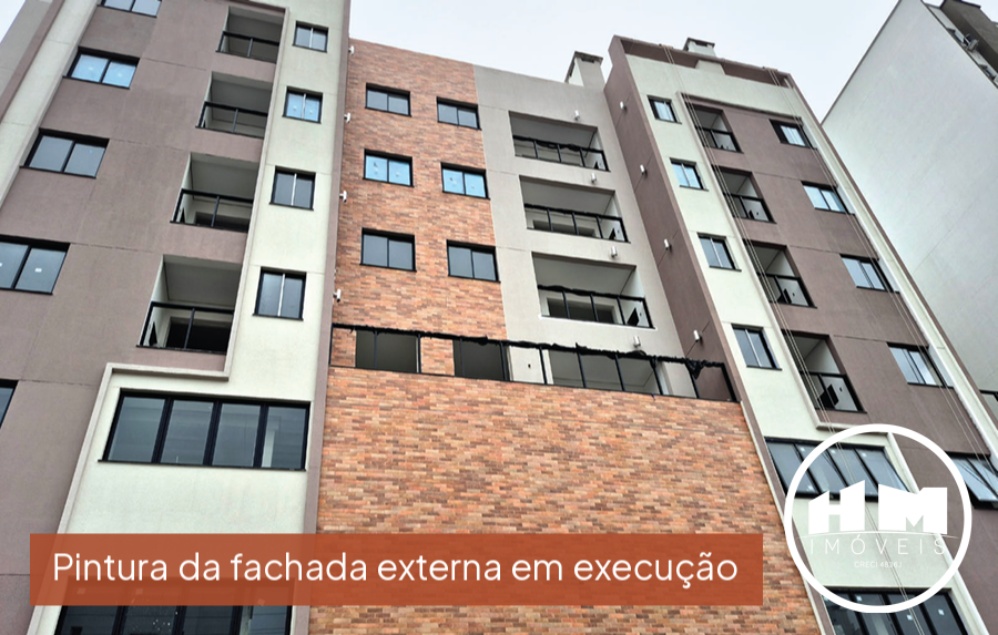 Apartamento à venda no Nações: 